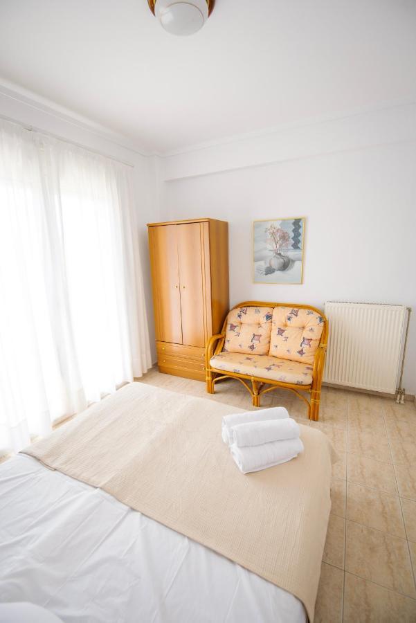 Ellie'S House Villa Néa Plája Kültér fotó